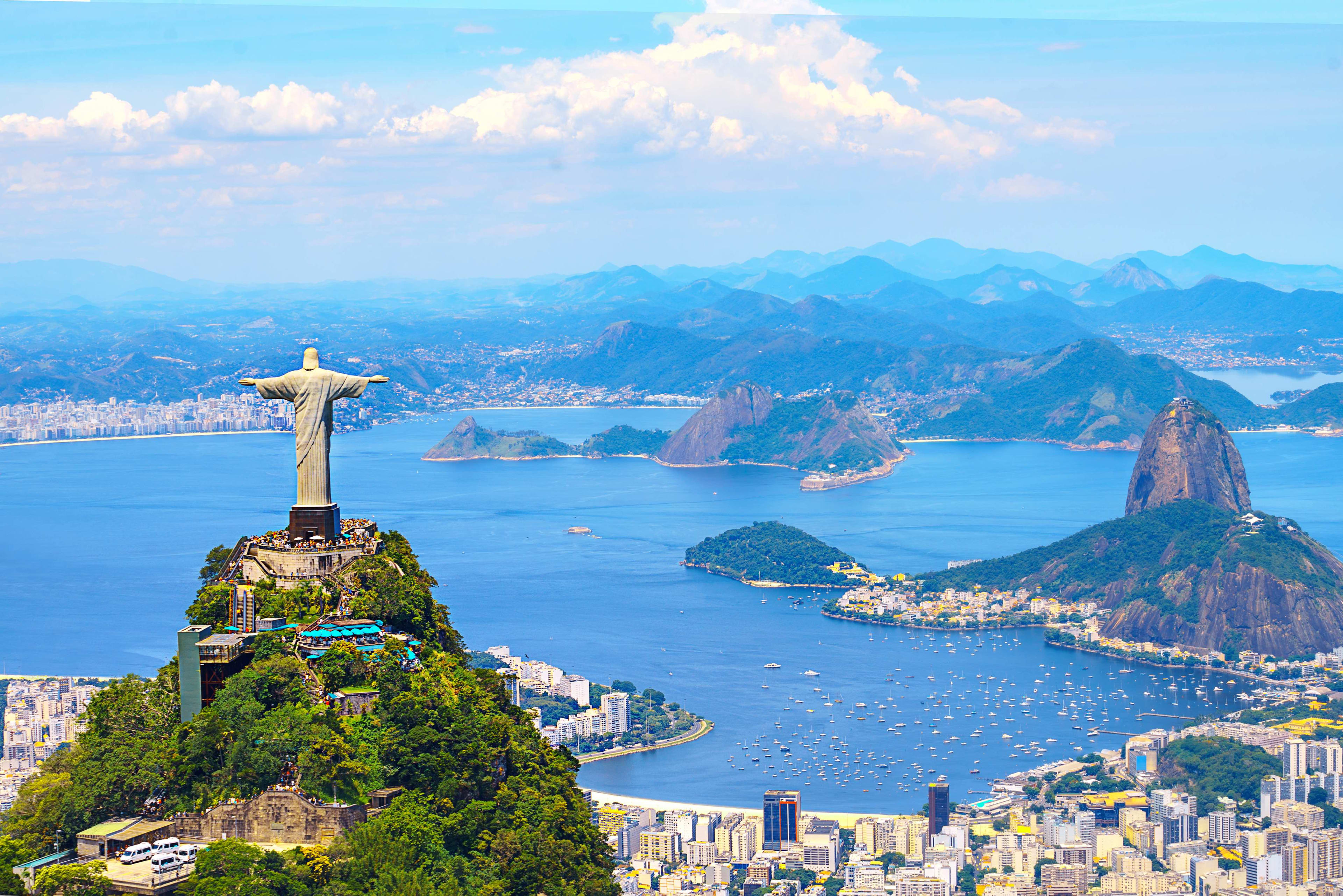 Book cruises to South America in 2024 online and save