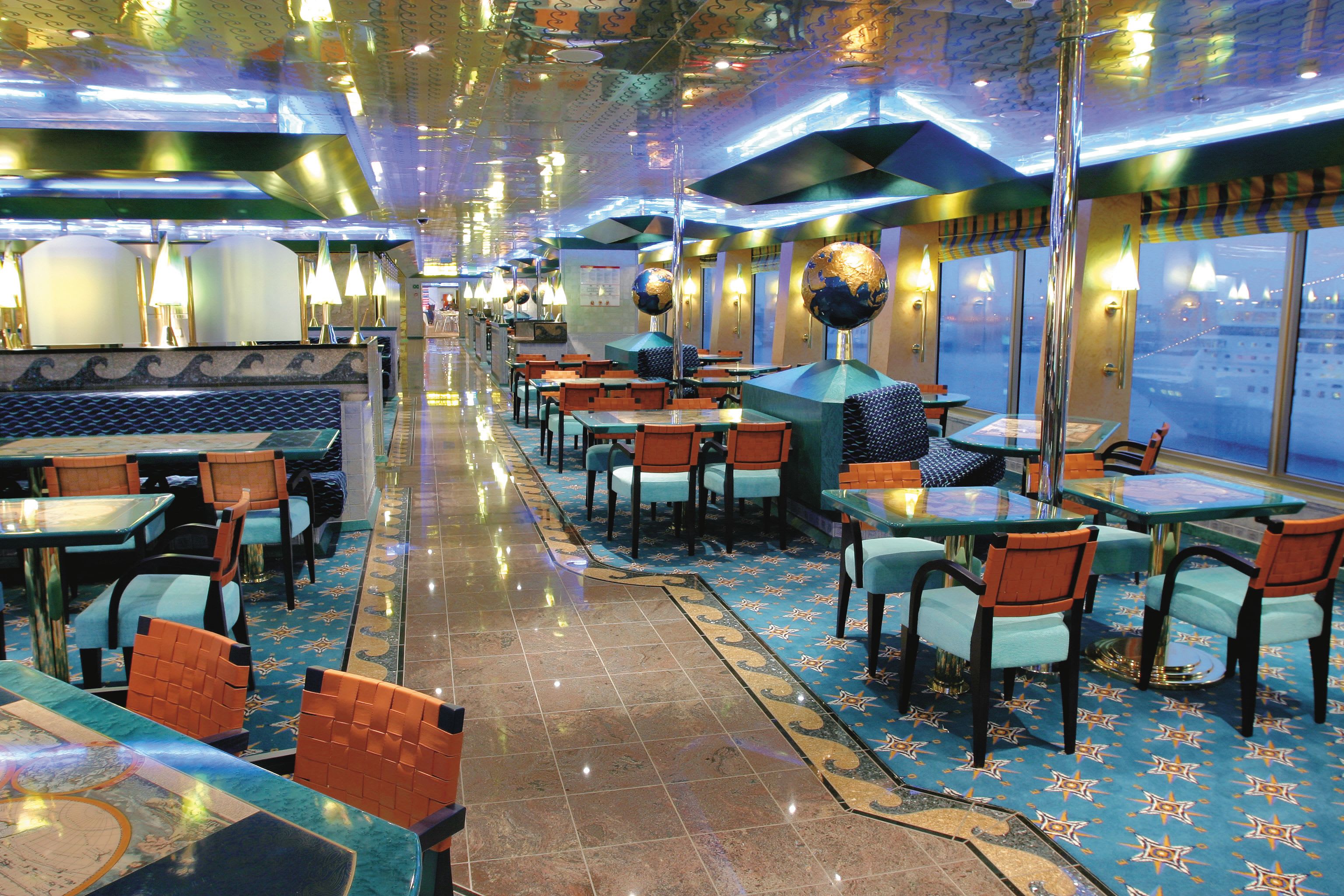 Club Restaurant