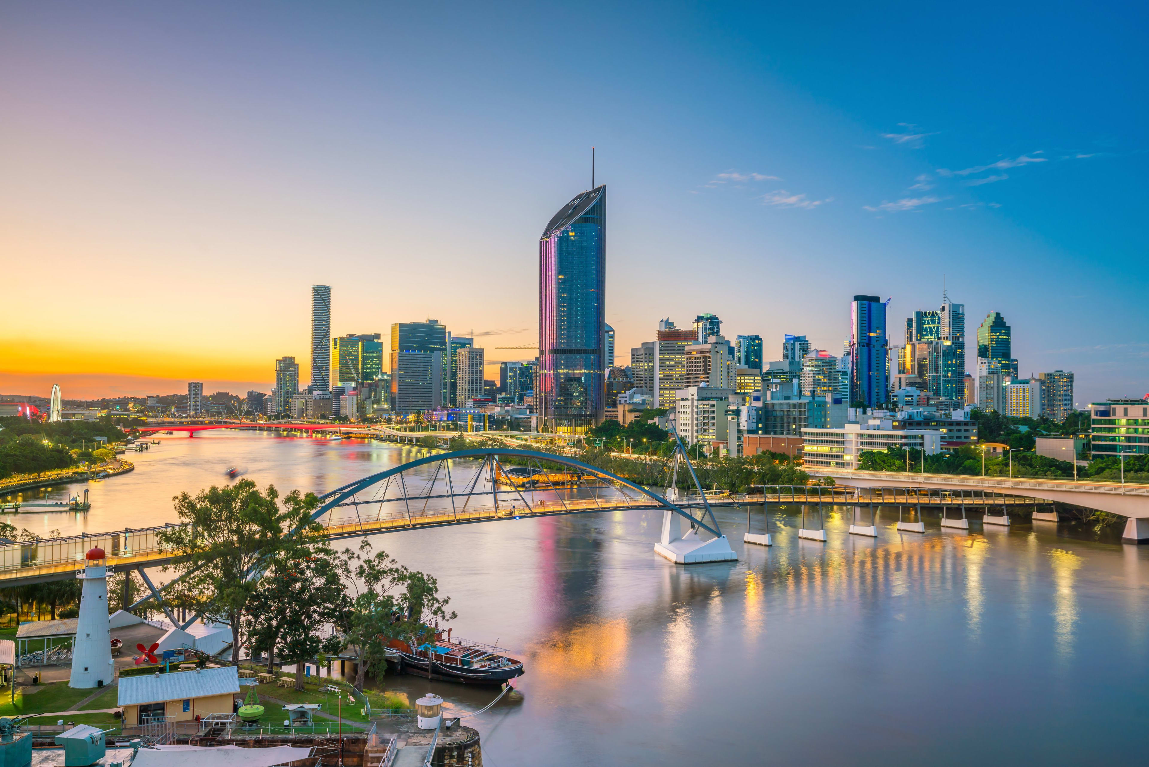 book cruise from brisbane