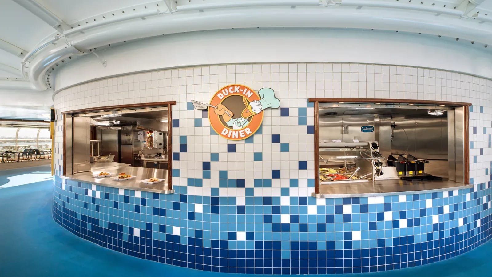 Duck-In Diner