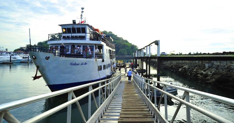 Panama Canal Tour