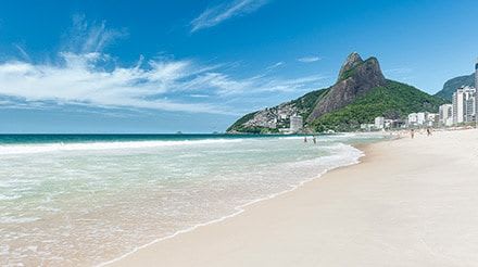 Río, la Ciudad Maravillosa