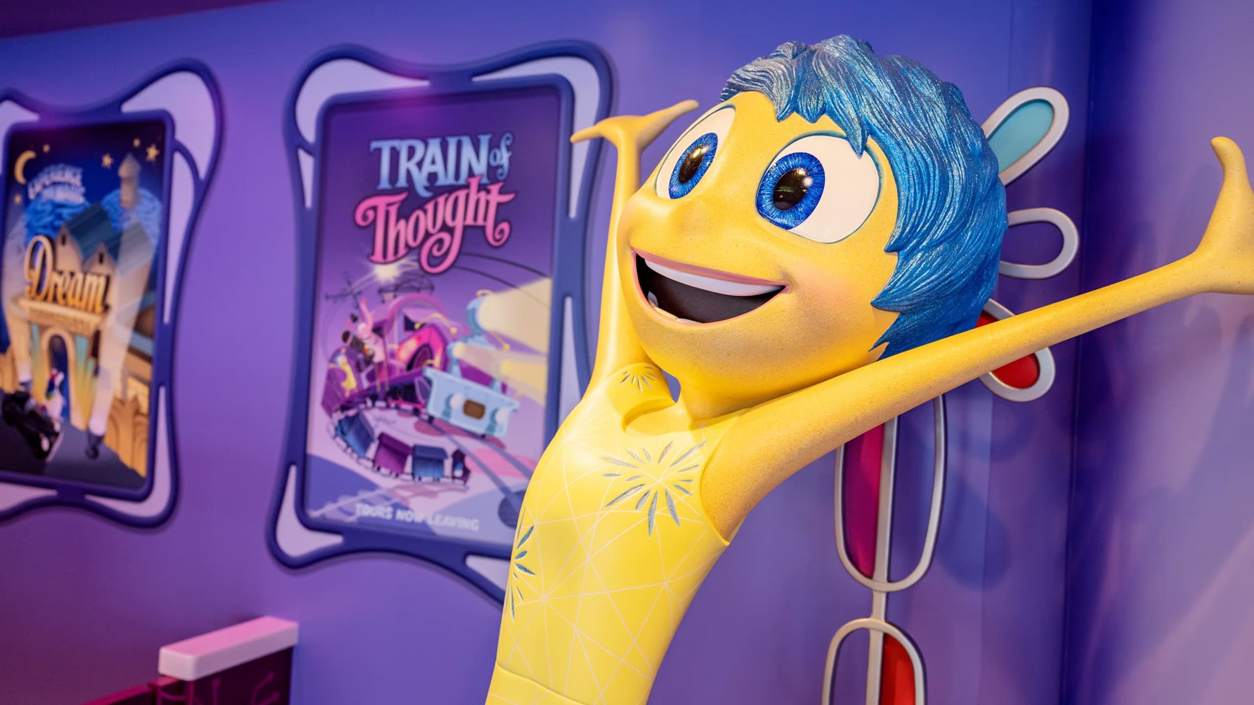 Inside Out: Joyful Sweets
