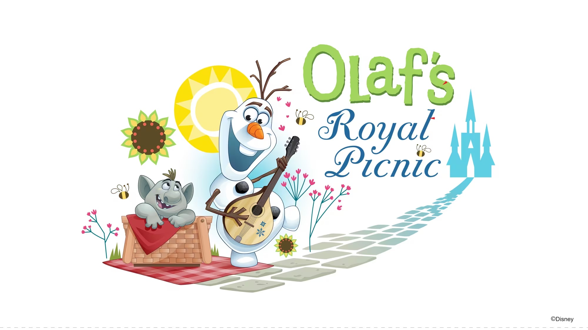 Olaf's Royal Picnic
