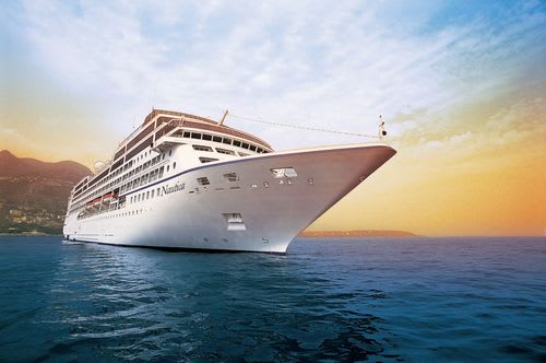 18 Night Repositioning Cruise