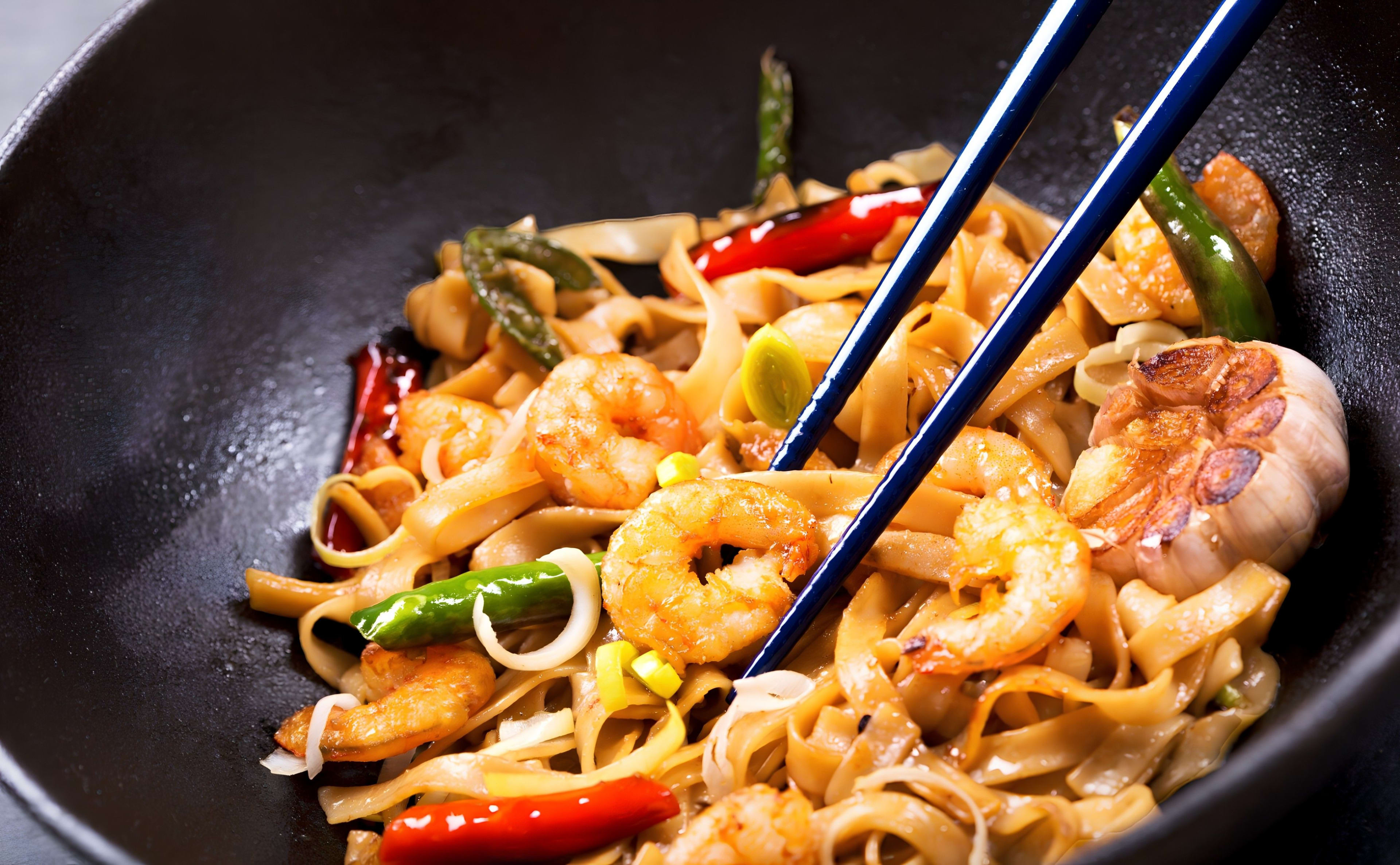 Comedor internacional