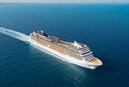 5 Night Mediterranean - Western Cruise