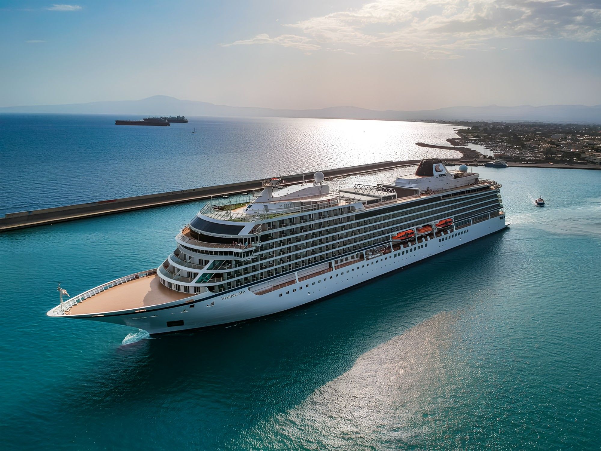 12 Night Amazon & Caribbean Adventure: Book Viking Ocean Cruises 
