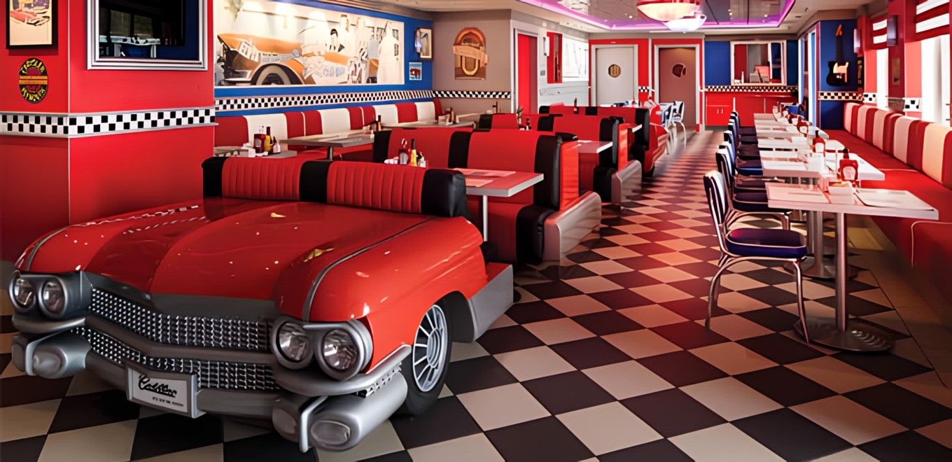 Cadillac Diner