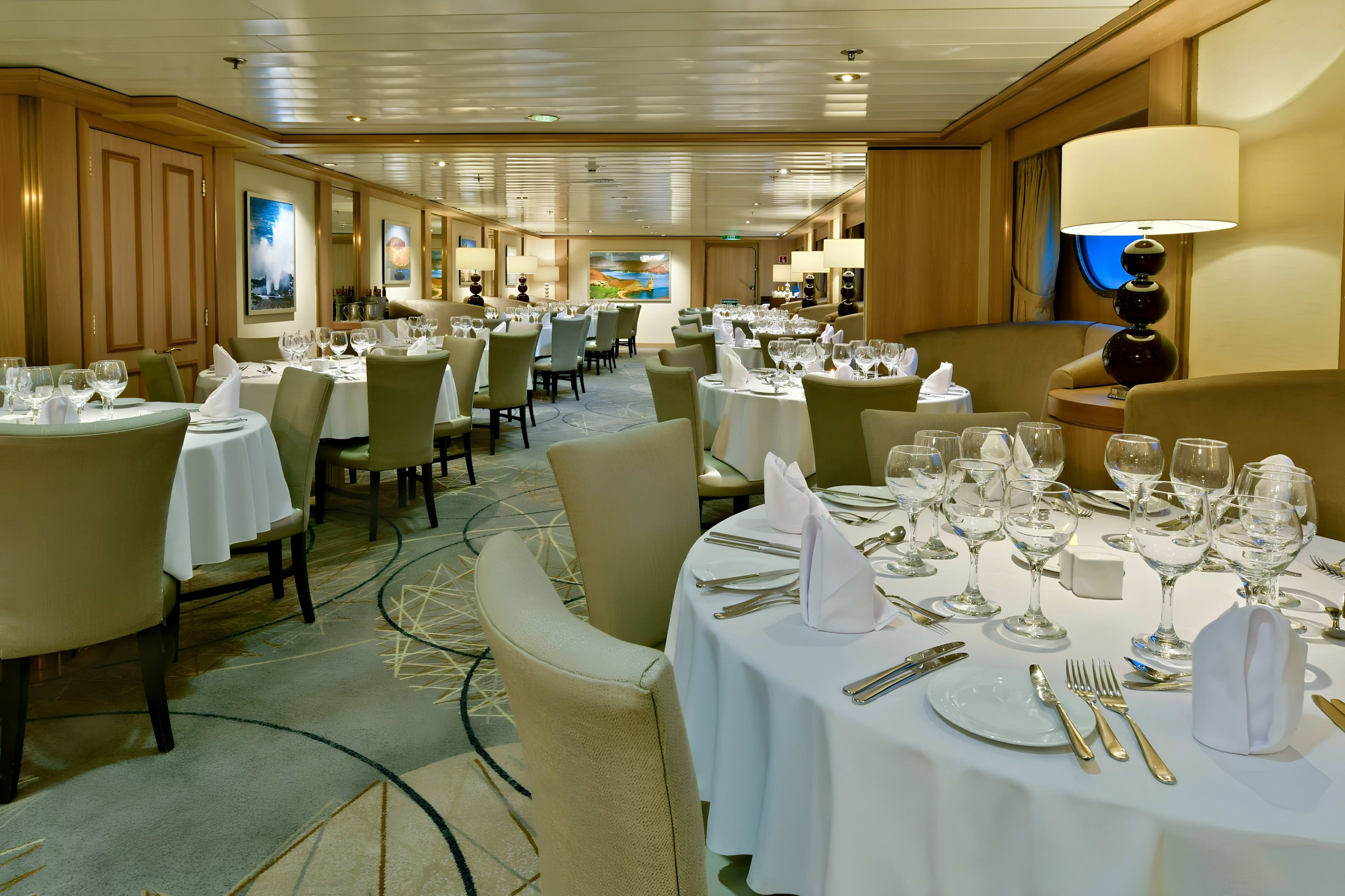 Darwin’s Restaurant