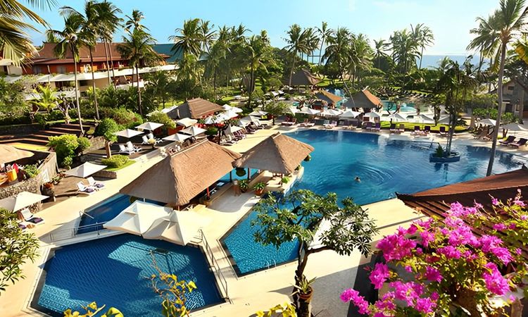 Beach Break at Nusa Dua Beach Resort