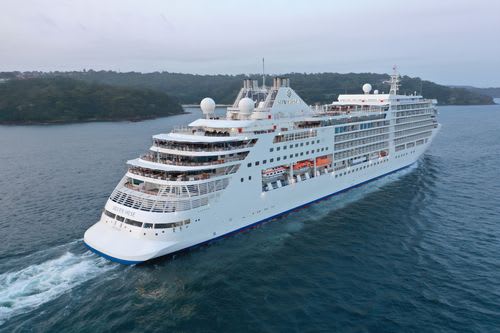 11 Night Far East Cruise