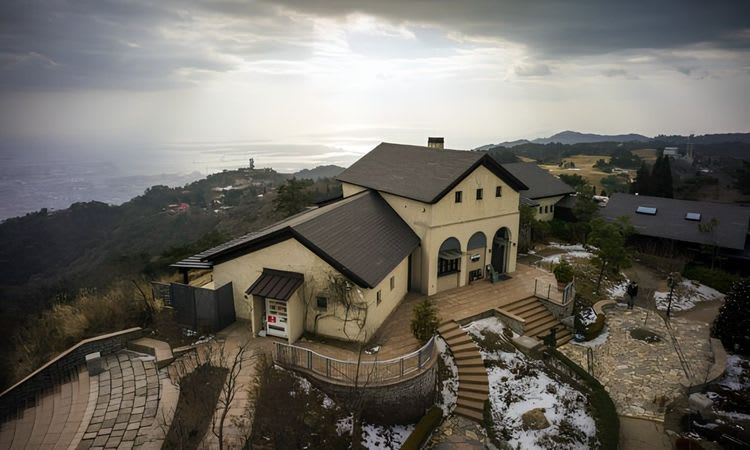 The Glory of Mt. Rokko