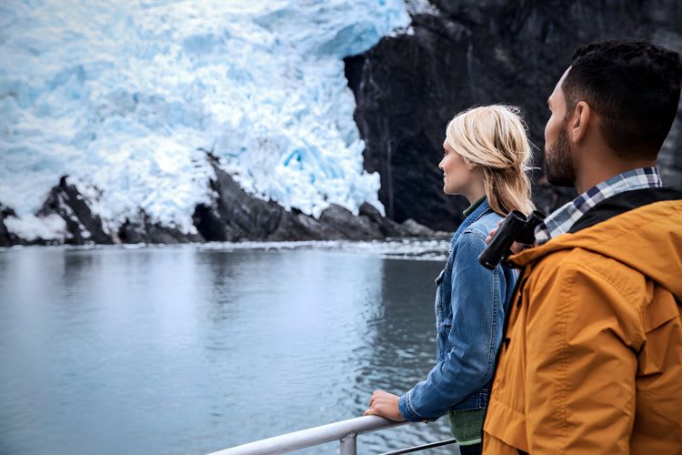 Crucero por el glaciar Prince WilliamSound 26