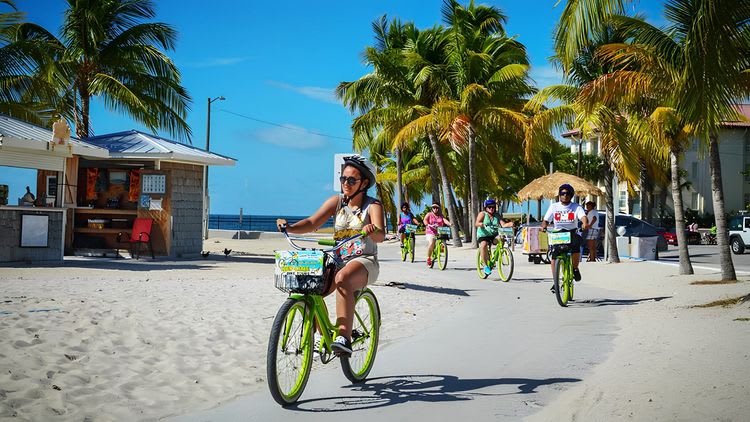 Key Lime Bike Tour