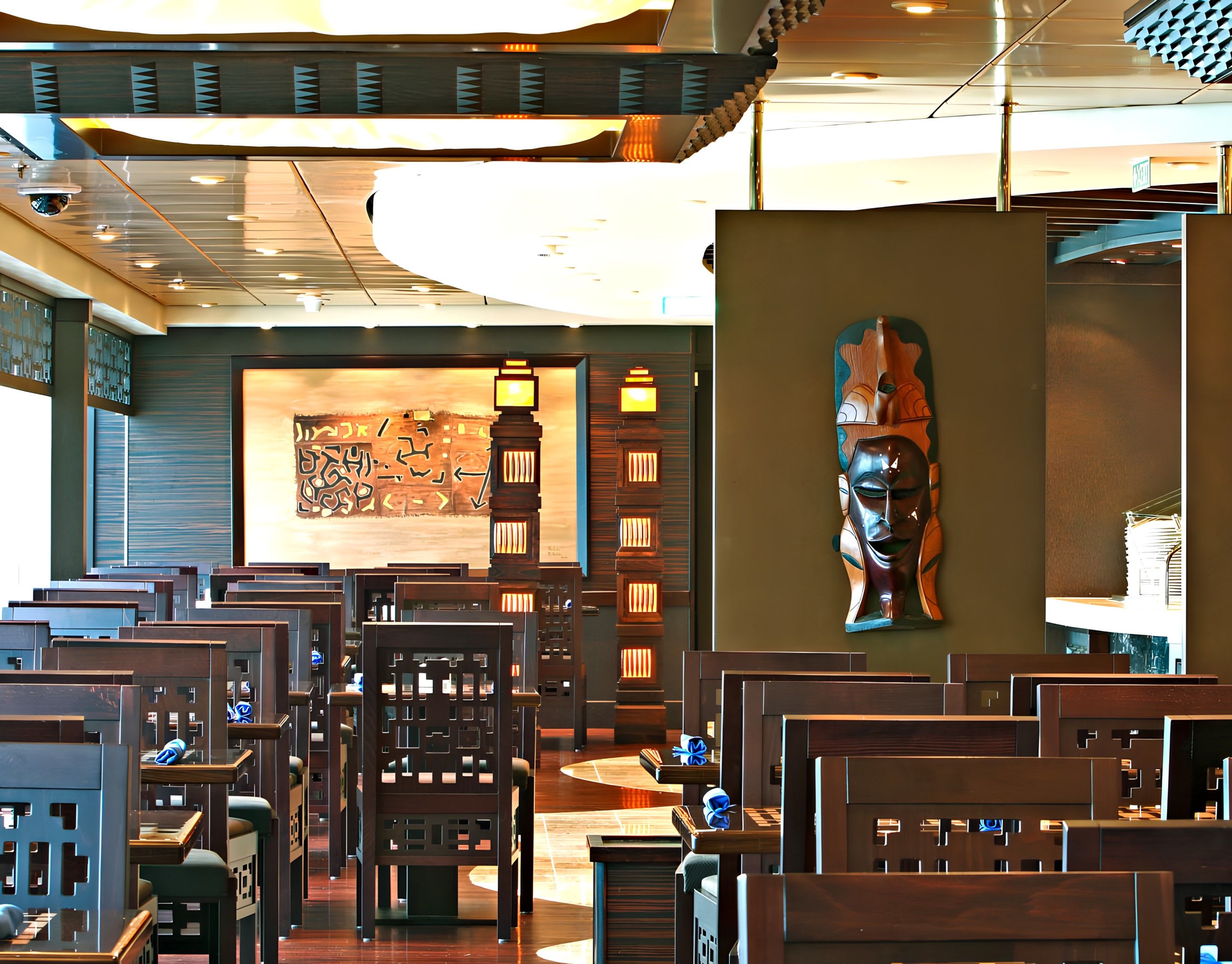 Zanzibar buffet Restaurant