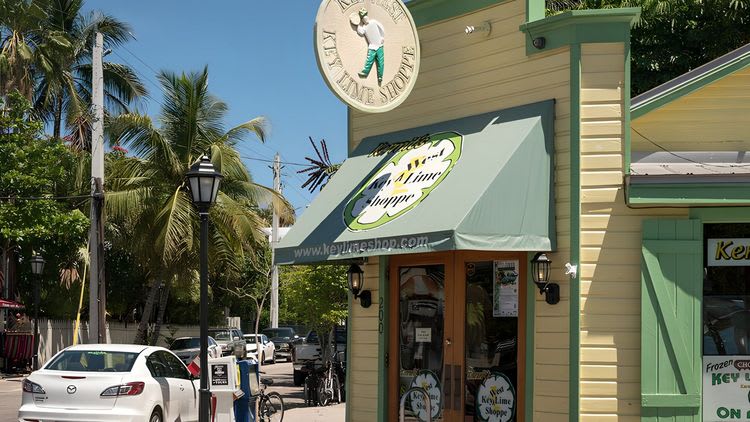 Fantastic Photos and Selfie Spots of Key West