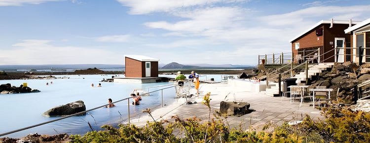 Myvatn Nature Baths