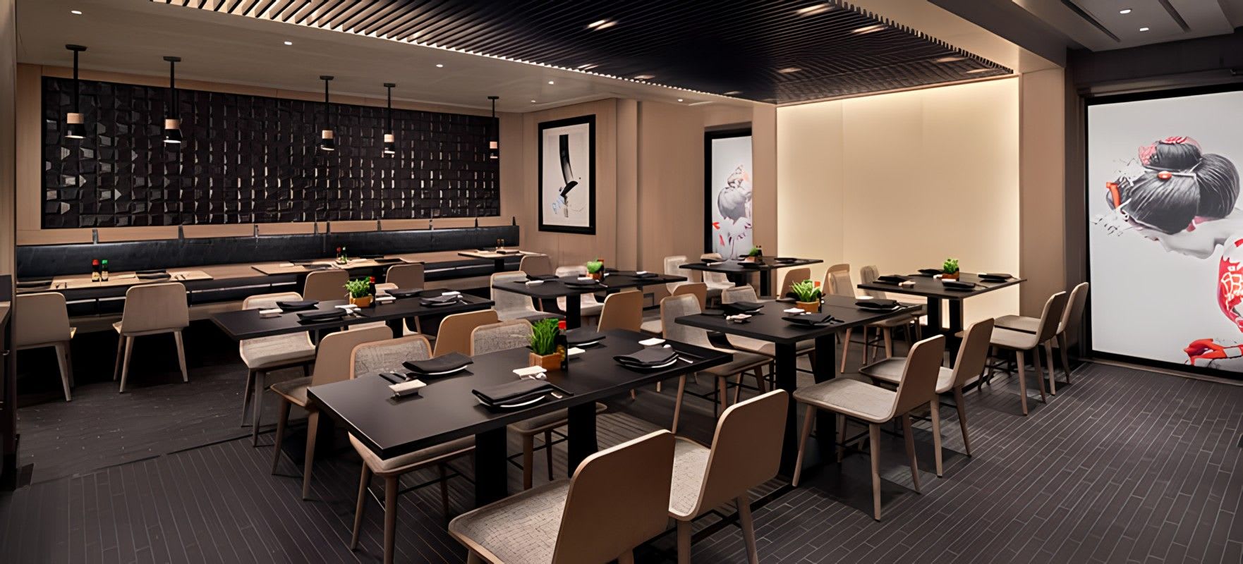 Silk Asian Restaurant