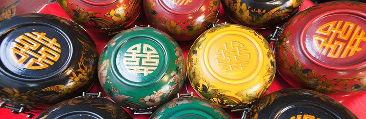 Ancient Hong Kong