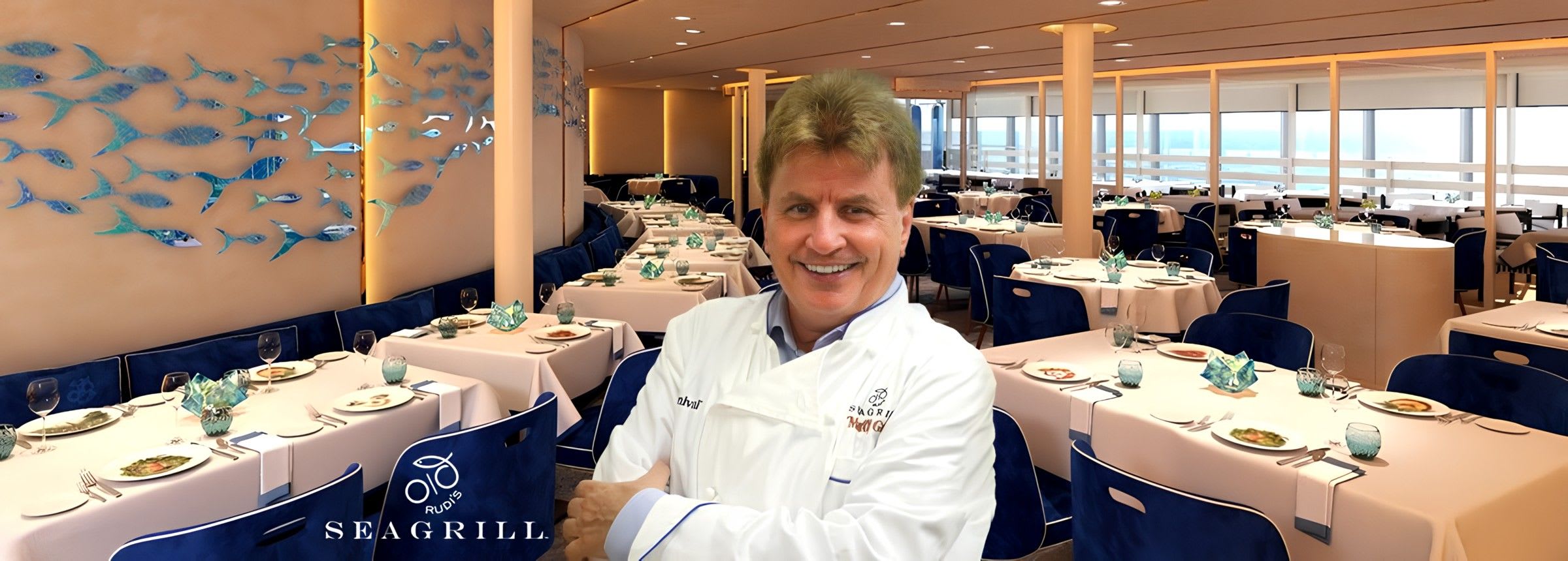 Rudi’s Seagrill