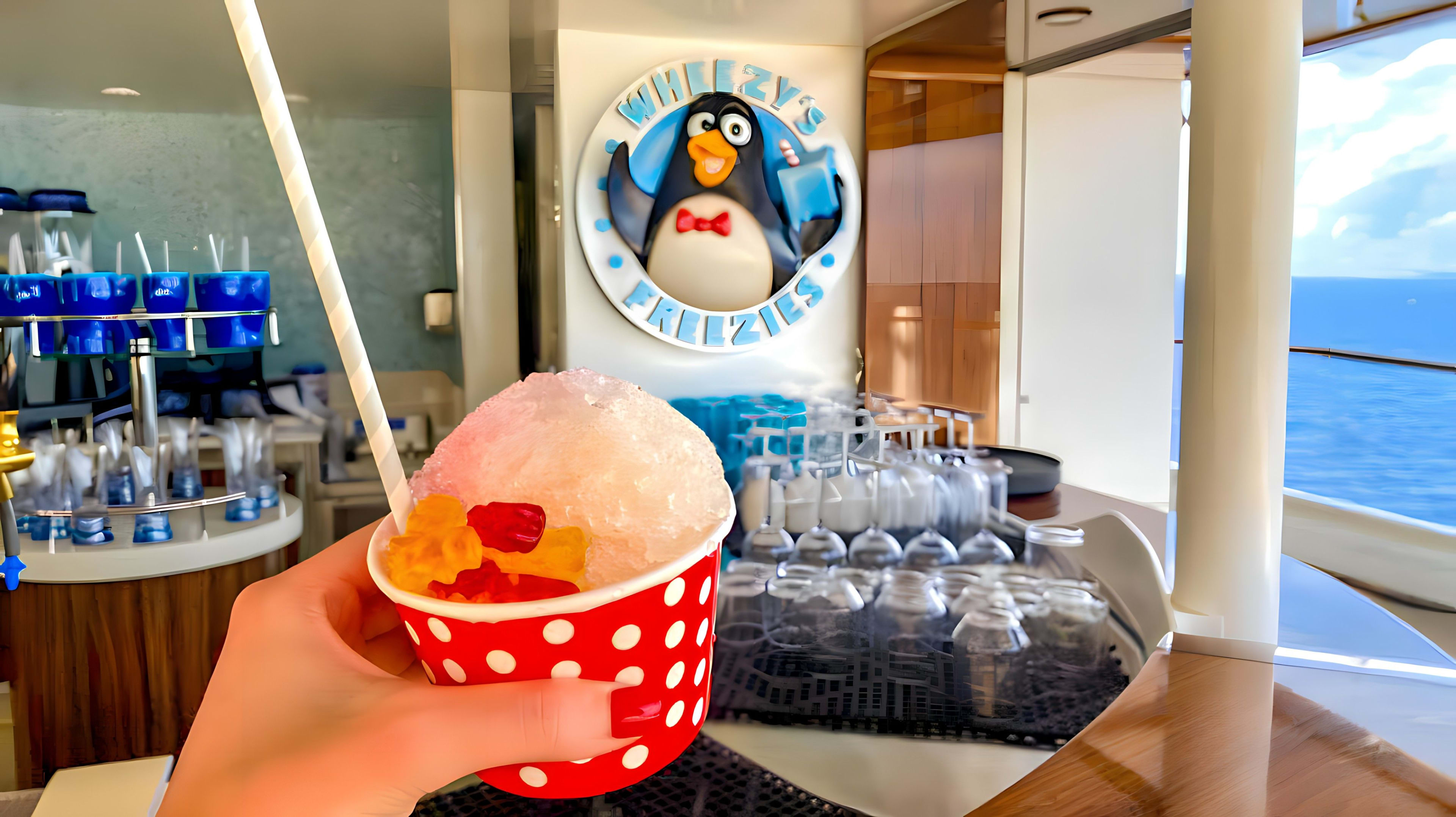 Wheezy’s Freezies