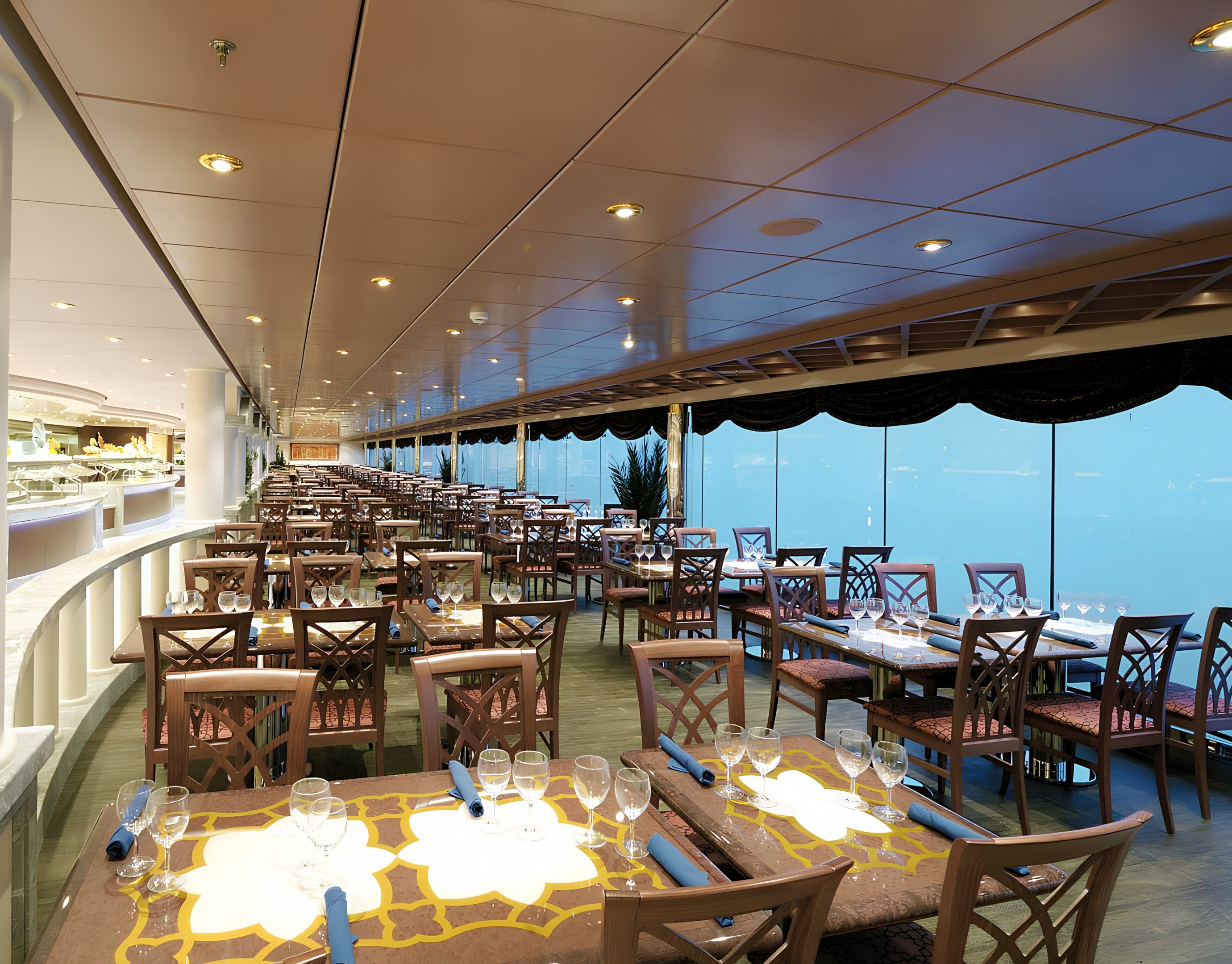 L'Obelisco Buffet Restaurant