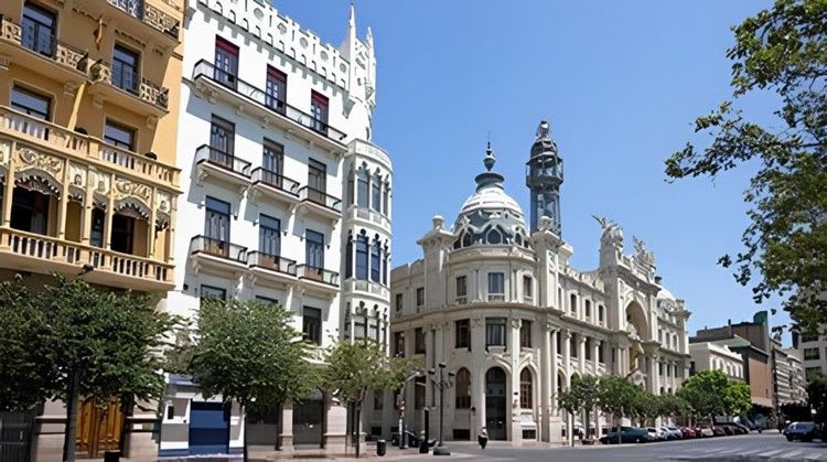 Recorrido por la ciudad