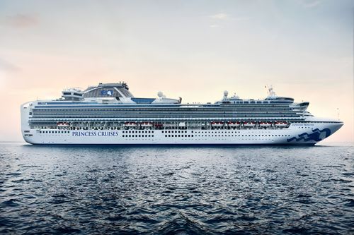 16 Night Transcanal Cruise