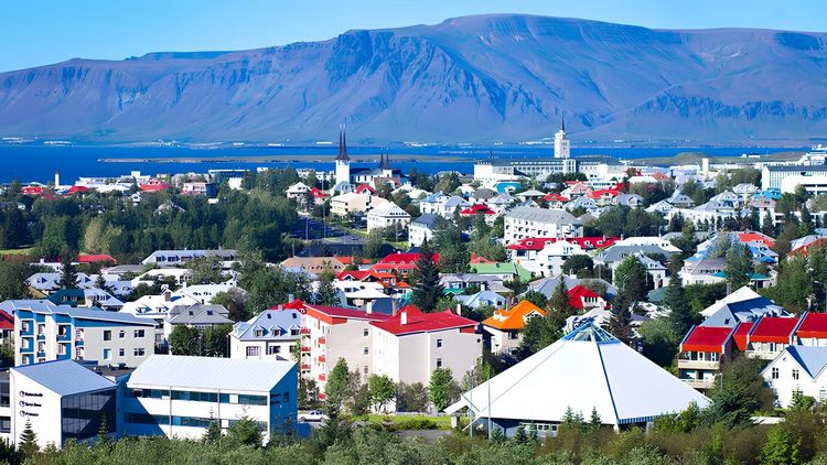 Haunted Walk of Reykjavik