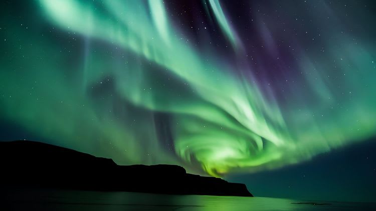Museum of Northern Lights & Icelandic Lobster Feast