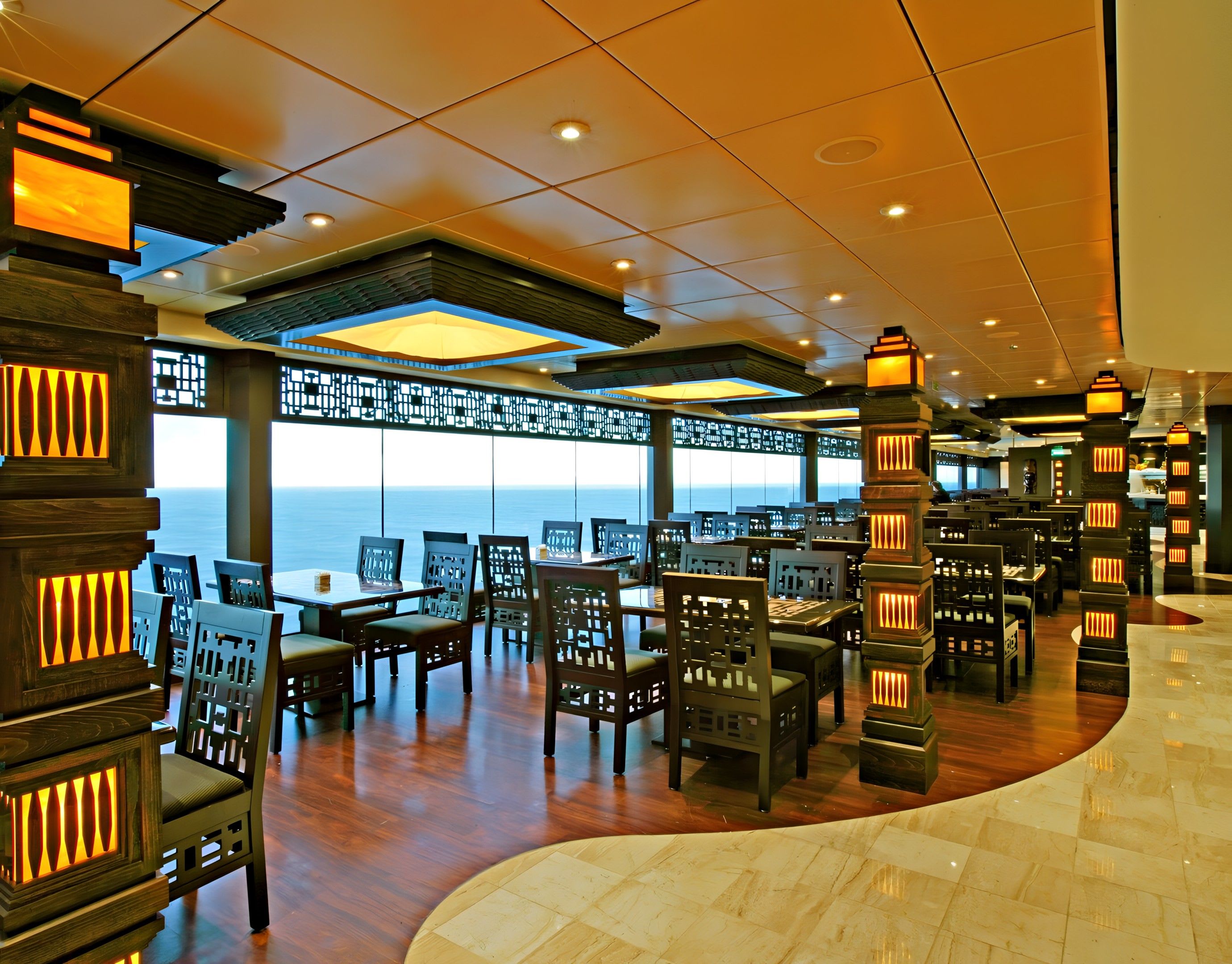 L'Africana Buffet