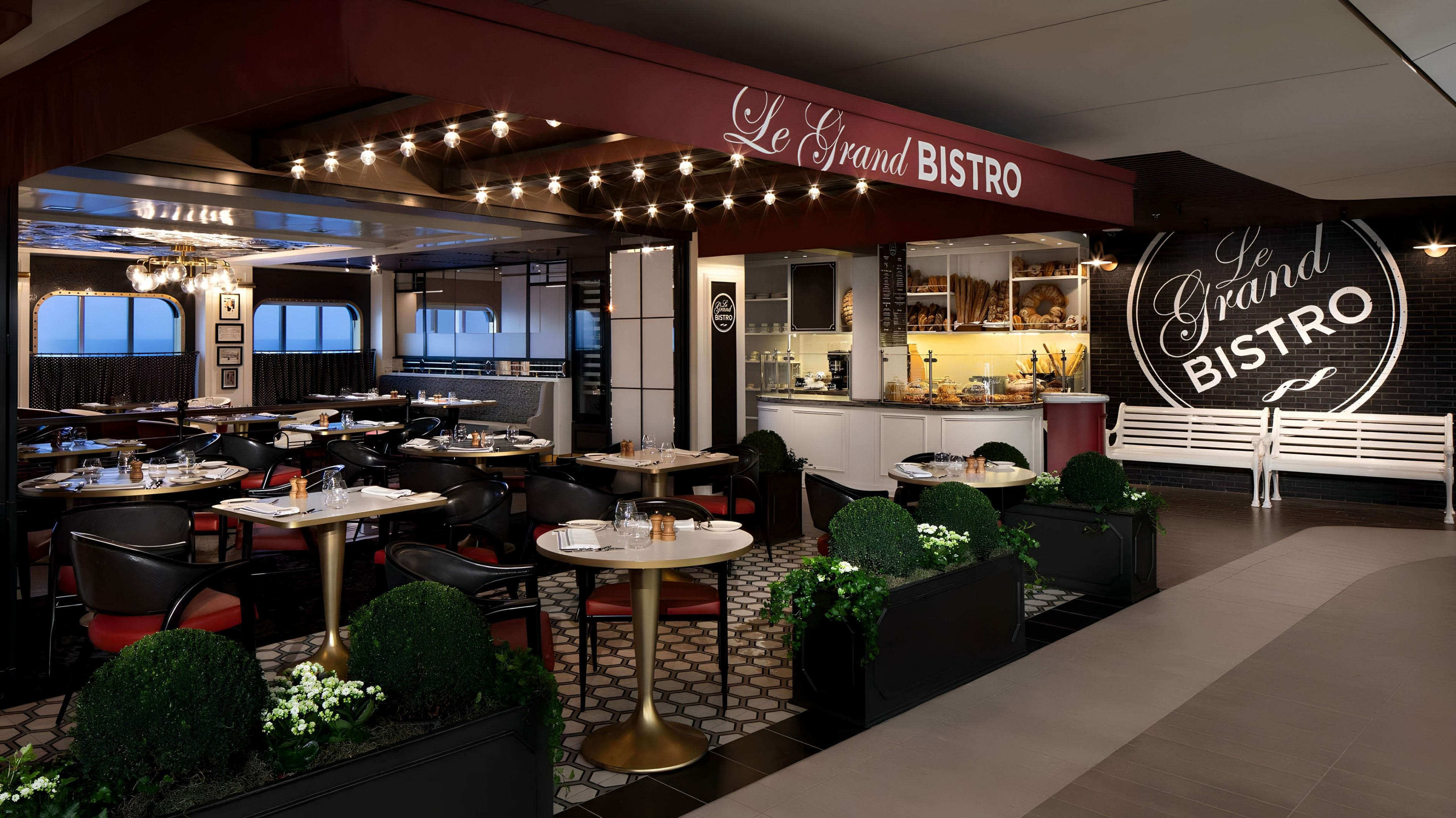 Le Grand Bistro