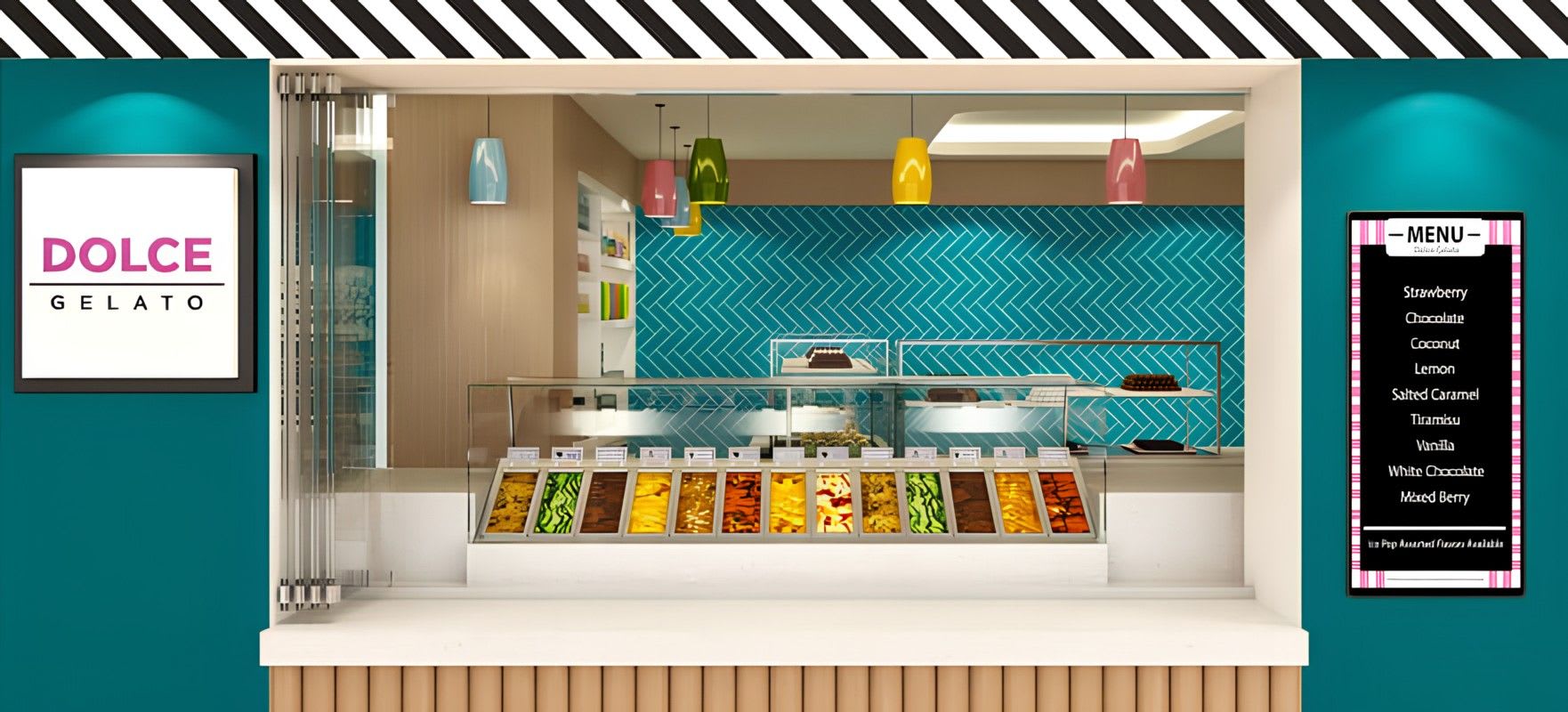 Dolce Gelato