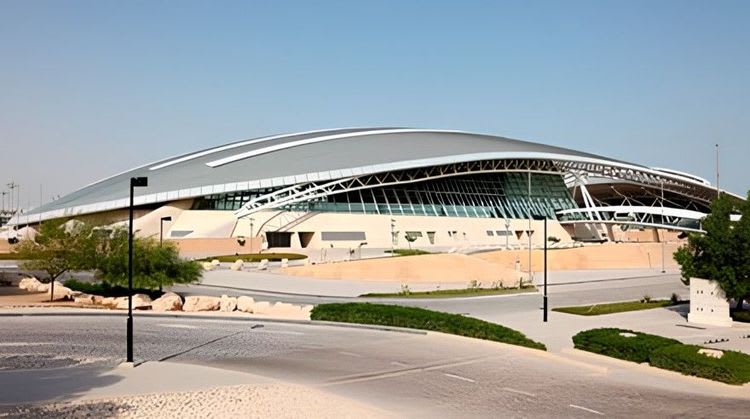 Establos reales de Al Shaqab