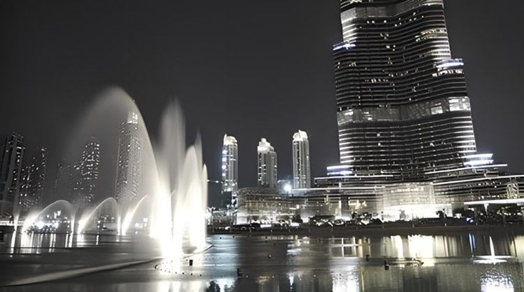 Transfer to Dubai Mall & Fountain Show - for Fully Vaccinated Guests