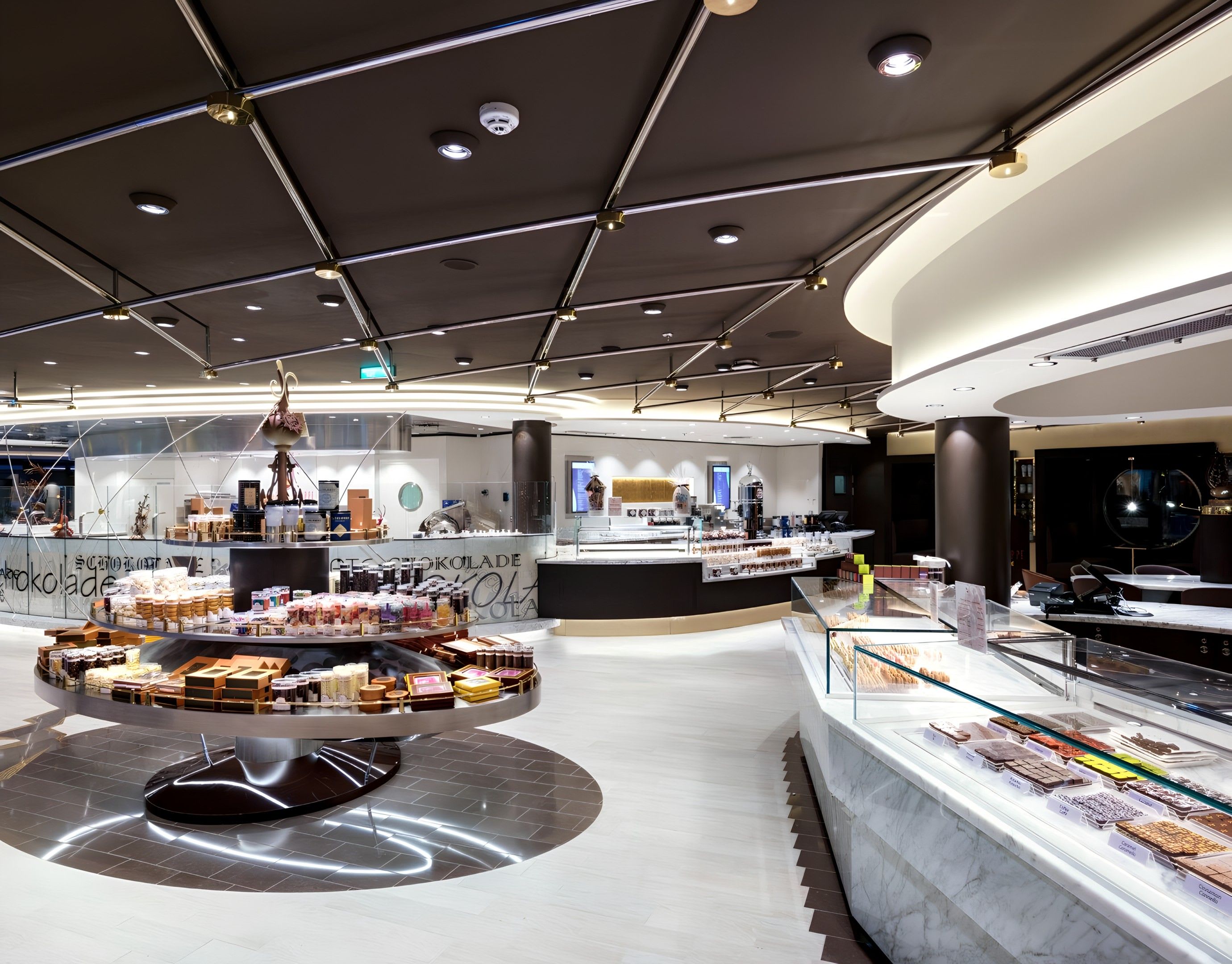 Jean-Philippe Crepes & Cafe