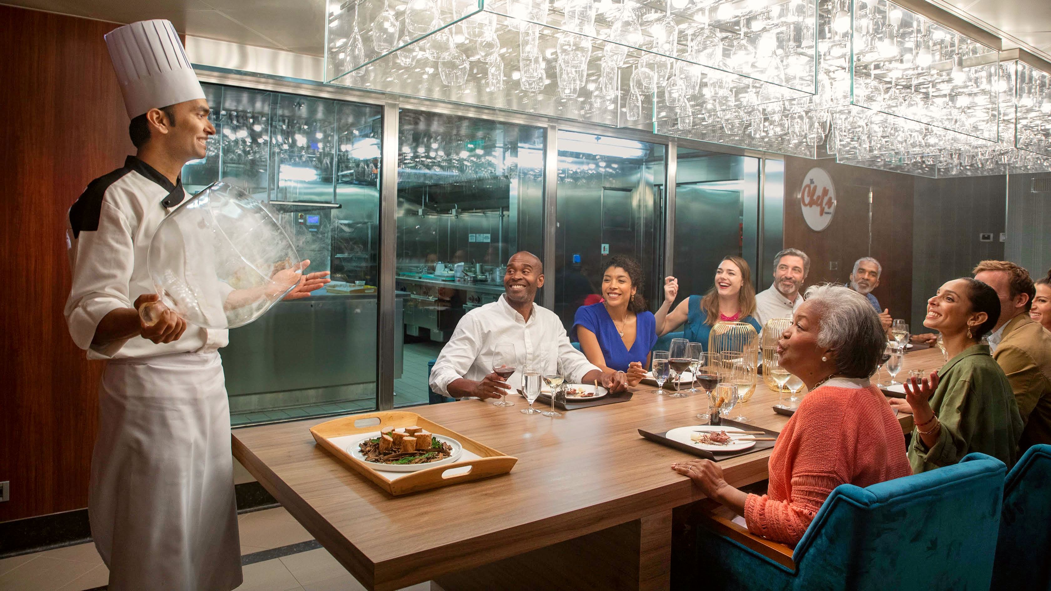 The Chef's Table