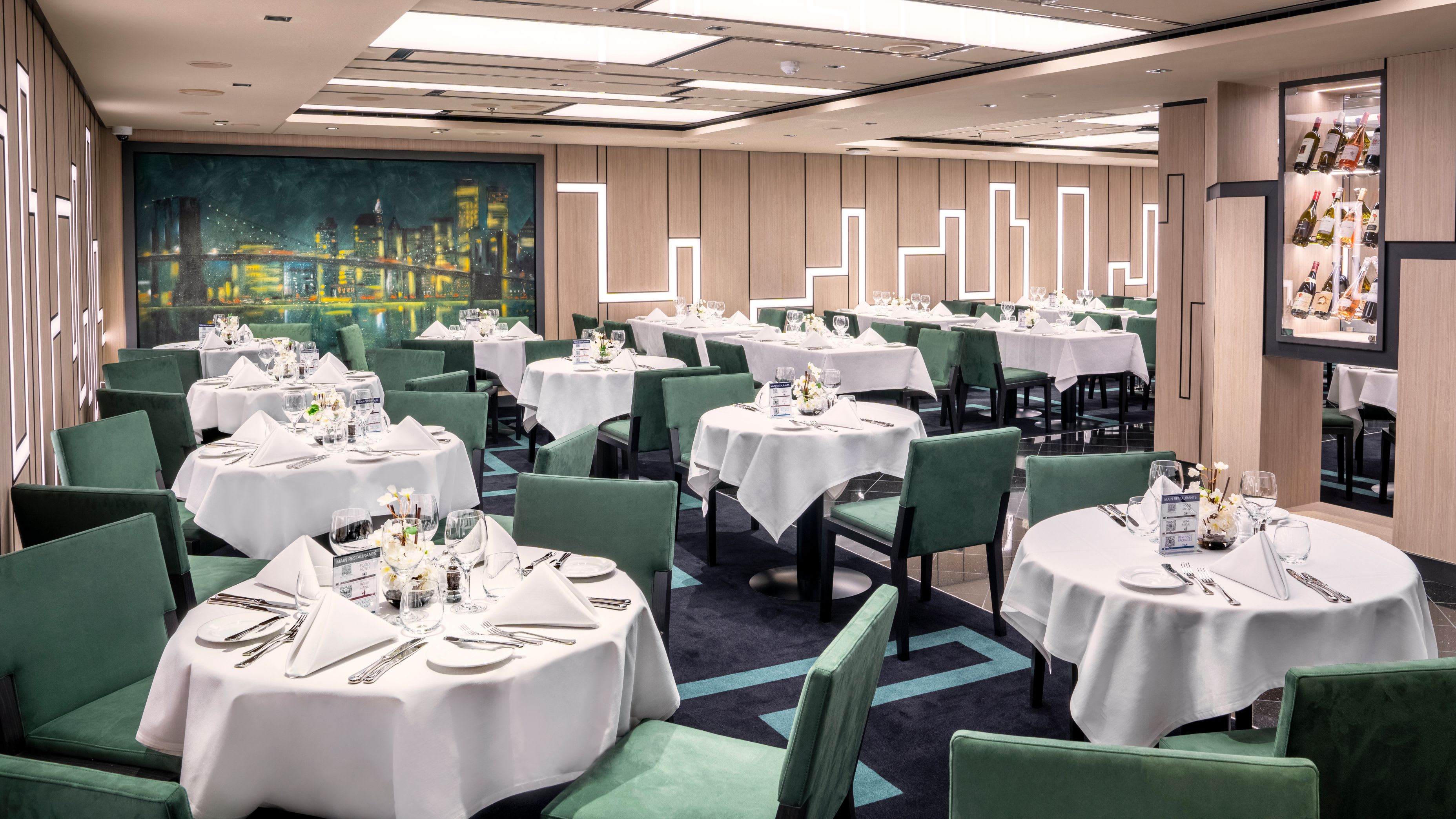 Manhattan Restaurant