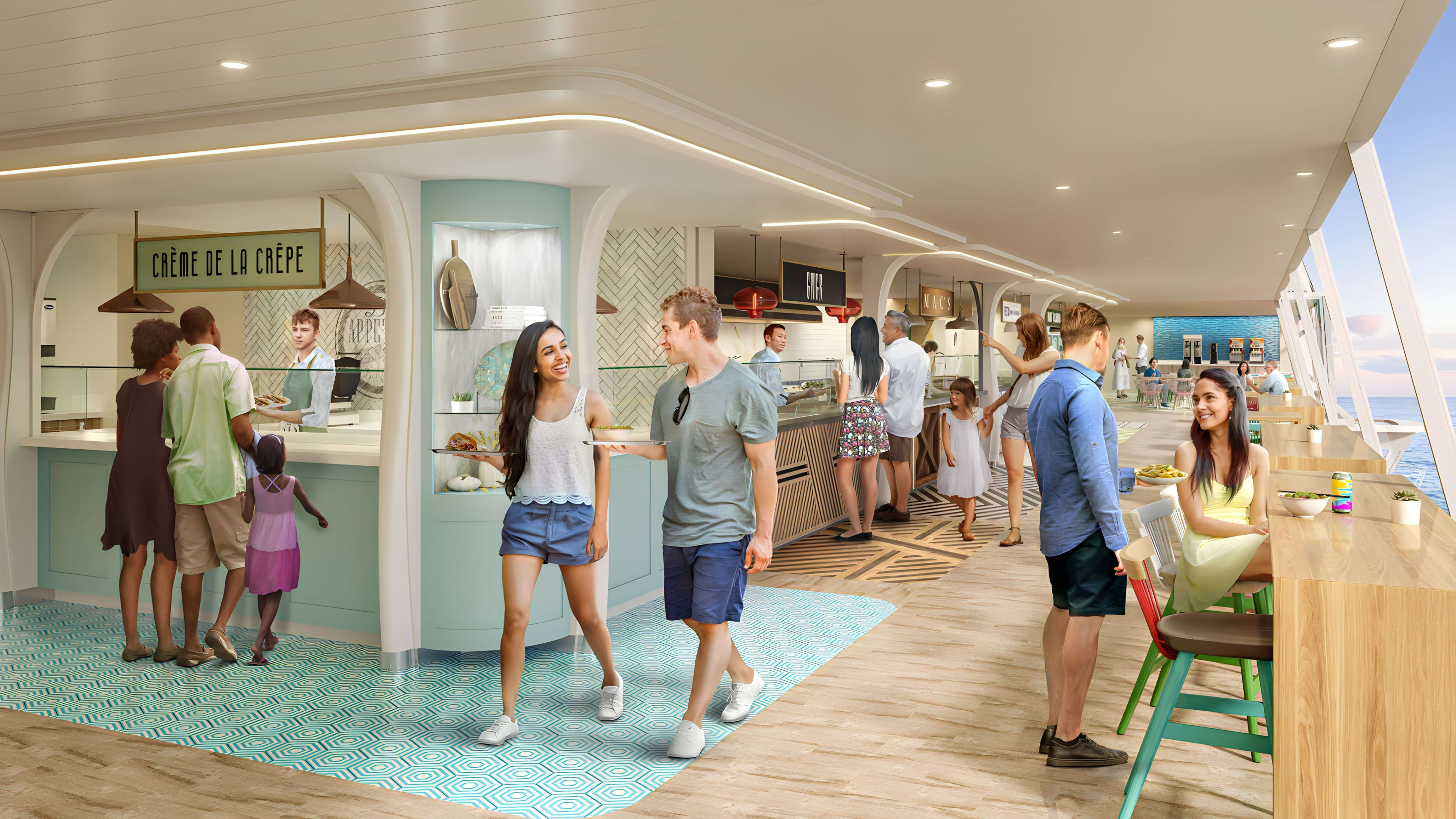 AquaDome Market