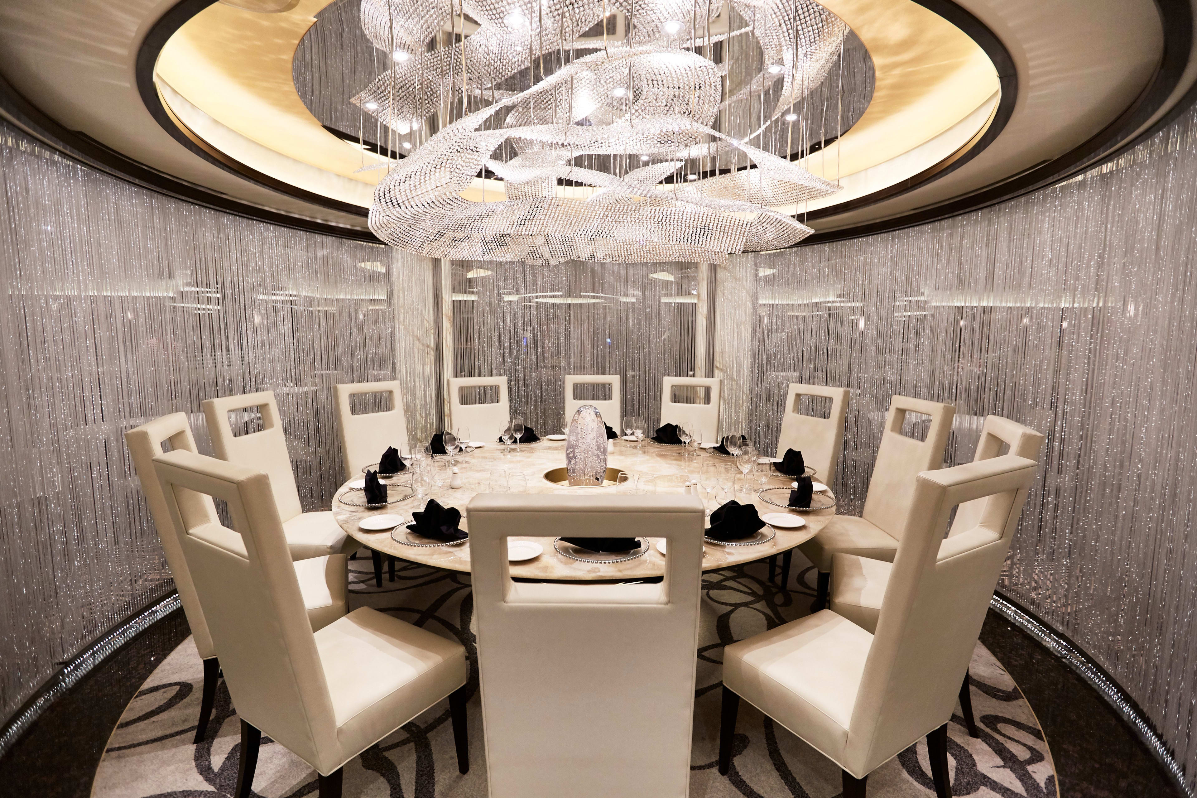 Chef's Table Lumiere