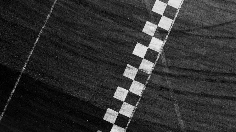 Visita guiada del circuito internacional de Daytona