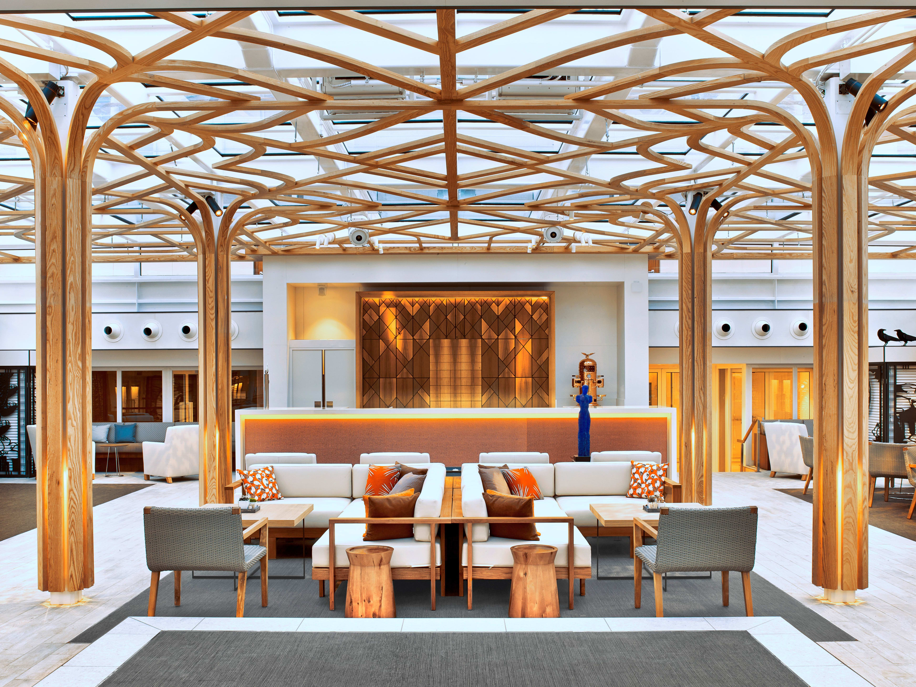The Wintergarden