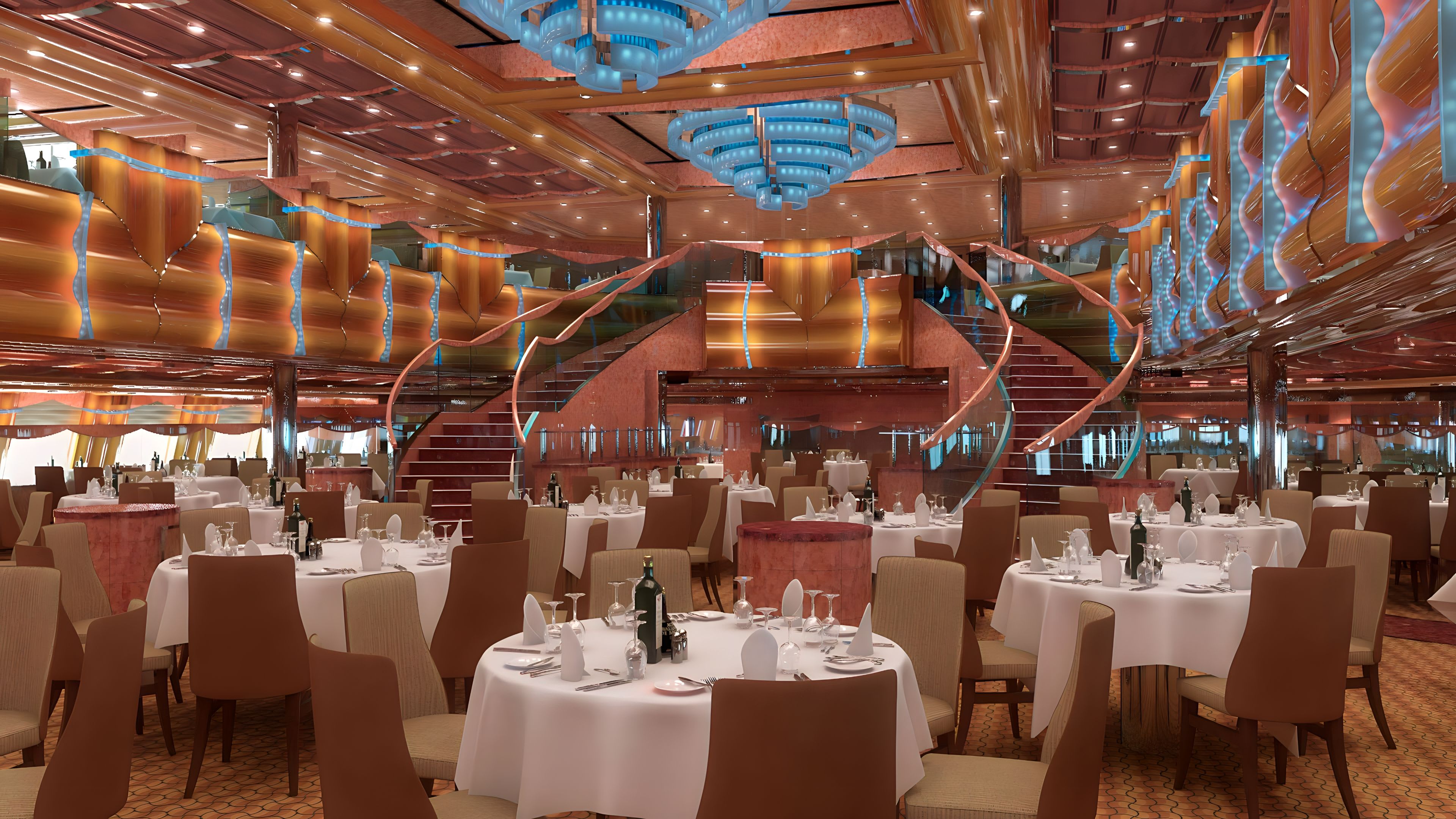 Southern Lights Dining Room