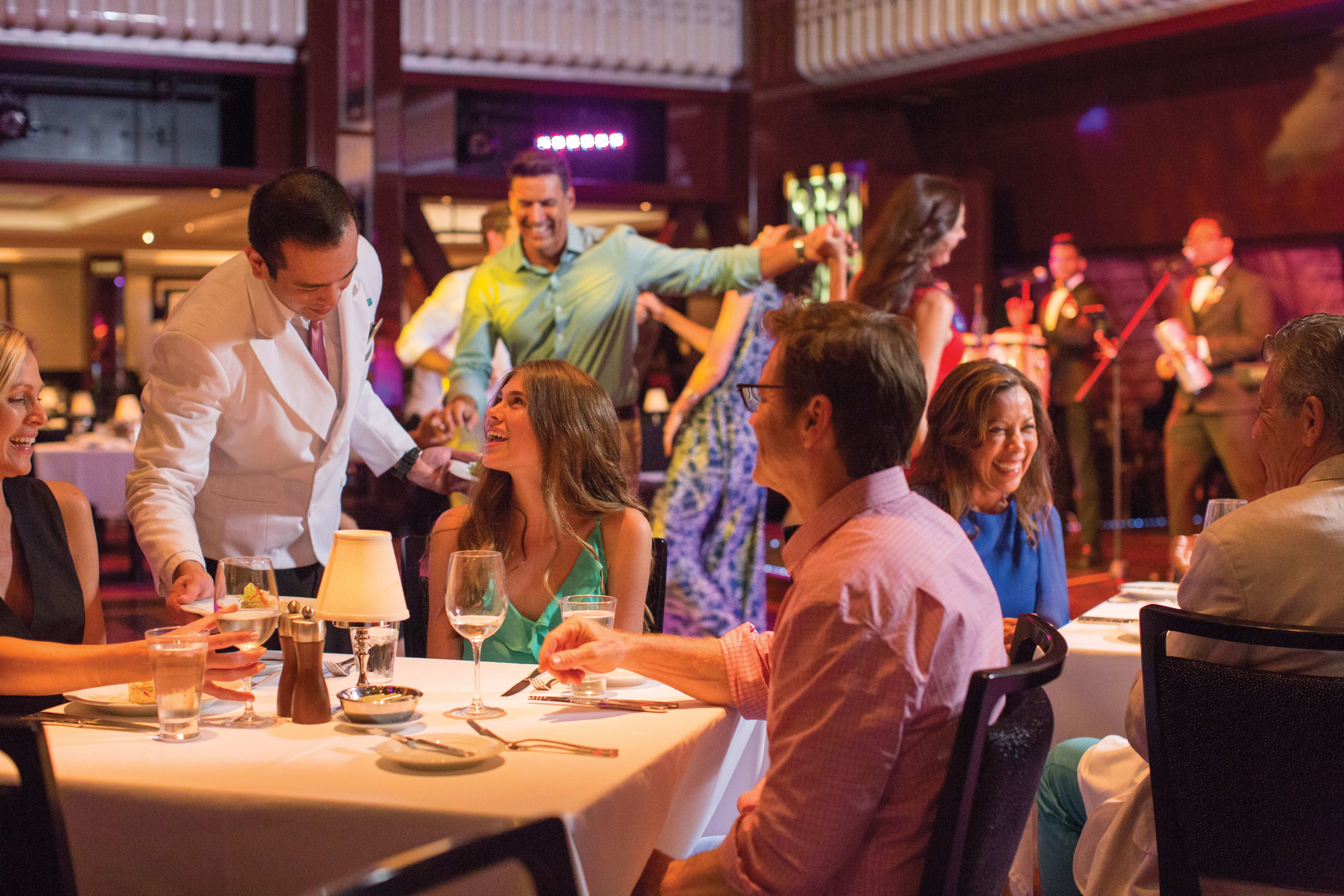 The Tropicana Room