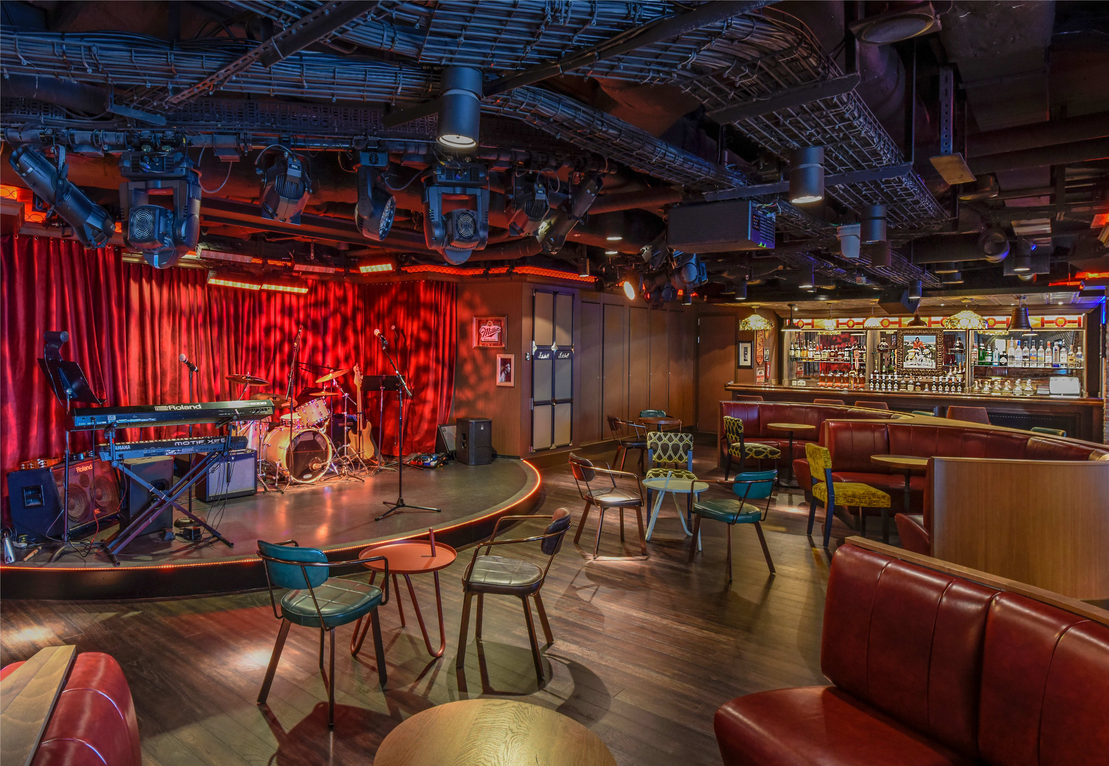 Syd Norman’s Pour House