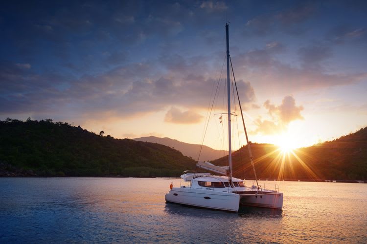 Sunset Catamaran Cruise