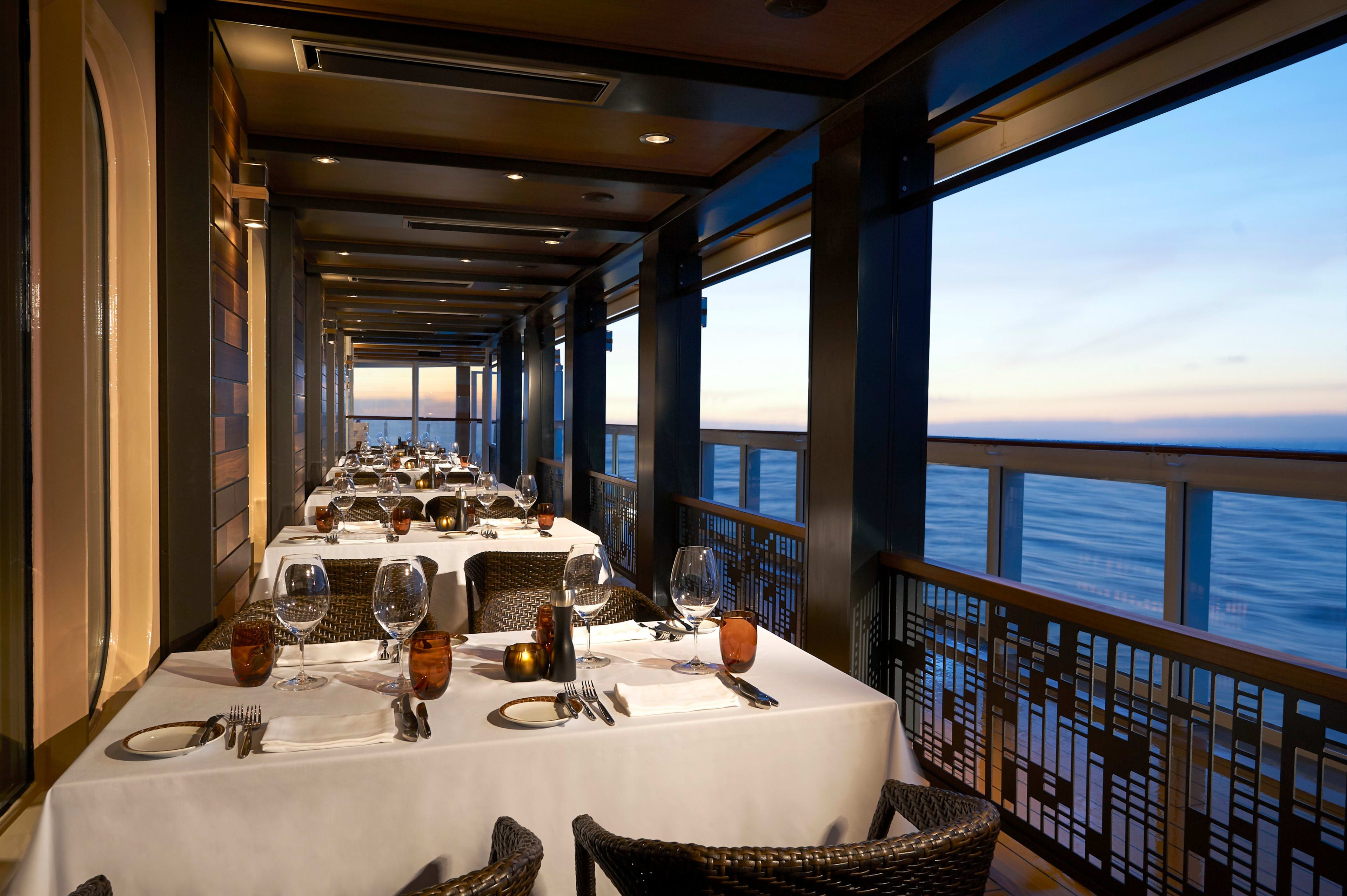 Cagney's Steakhouse