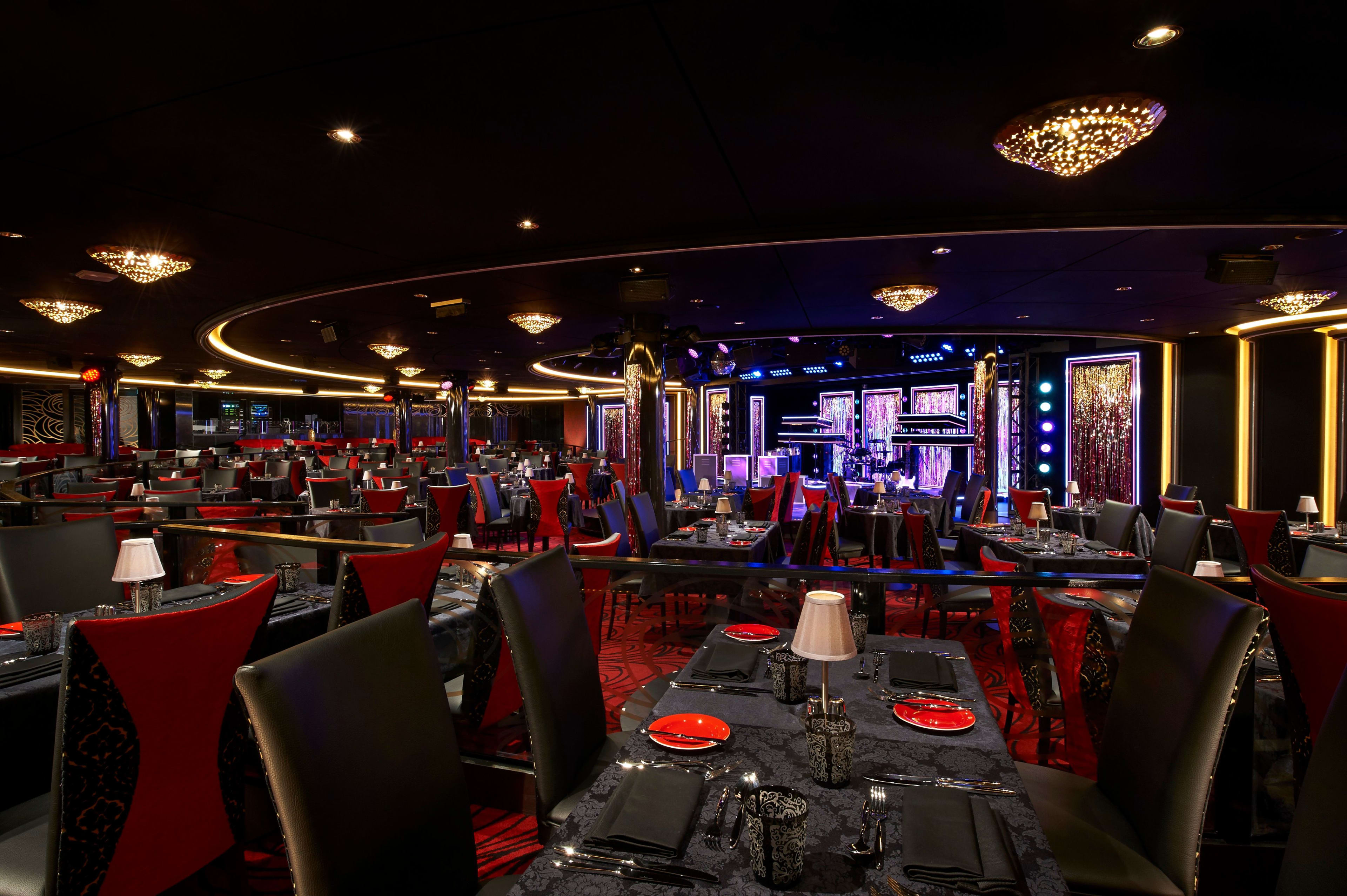 The Supper Club