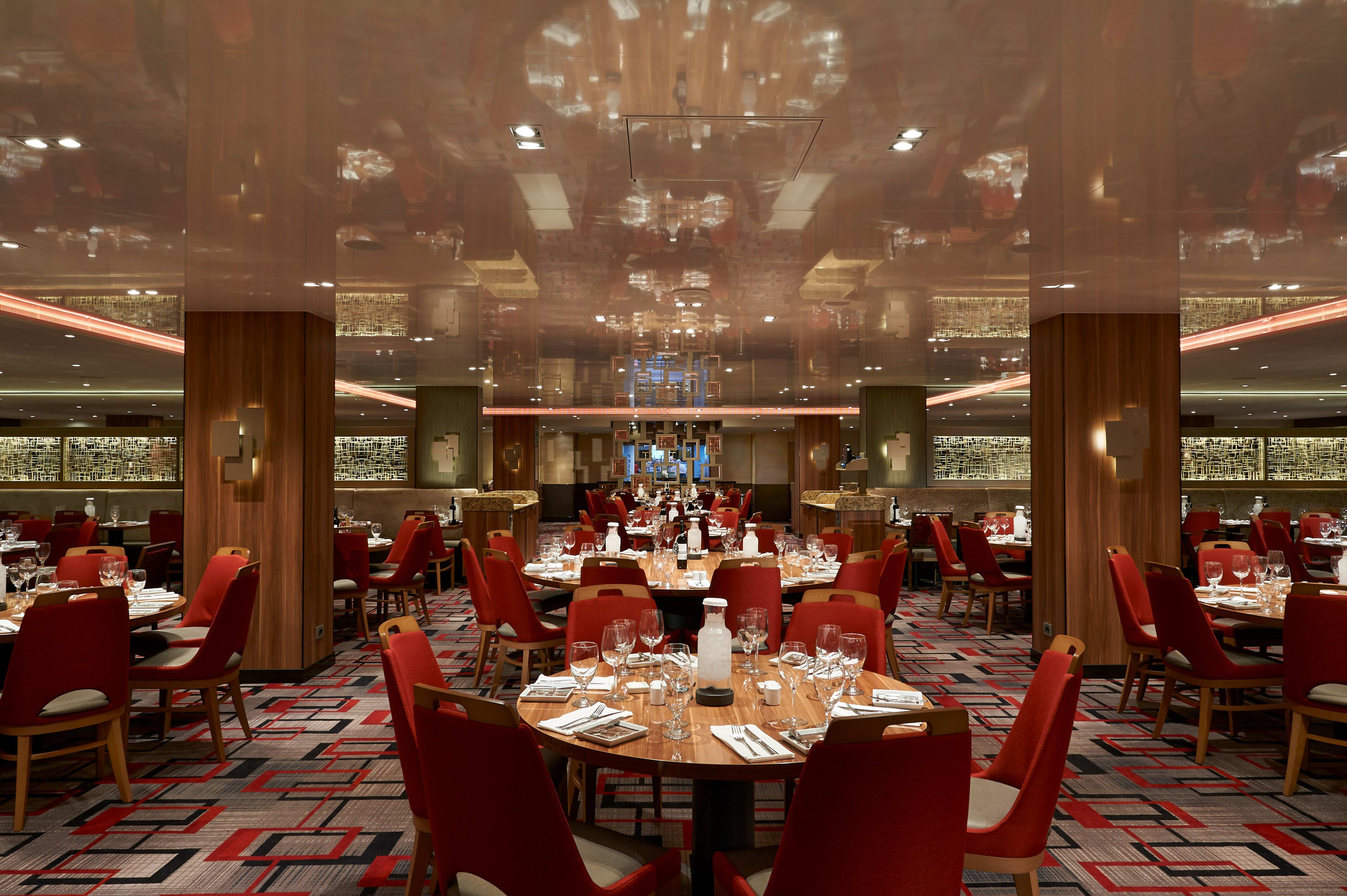 Reflection Restaurant